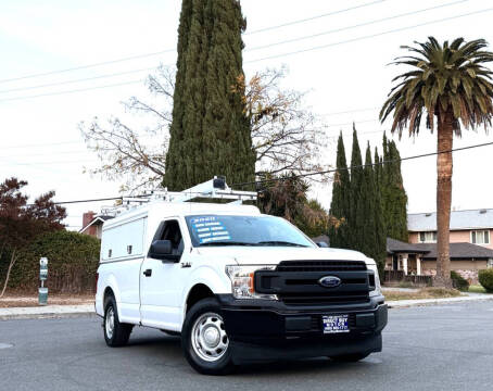 2020 Ford F-150 for sale at Direct Buy Motor in San Jose CA