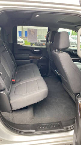 2021 GMC Sierra 1500