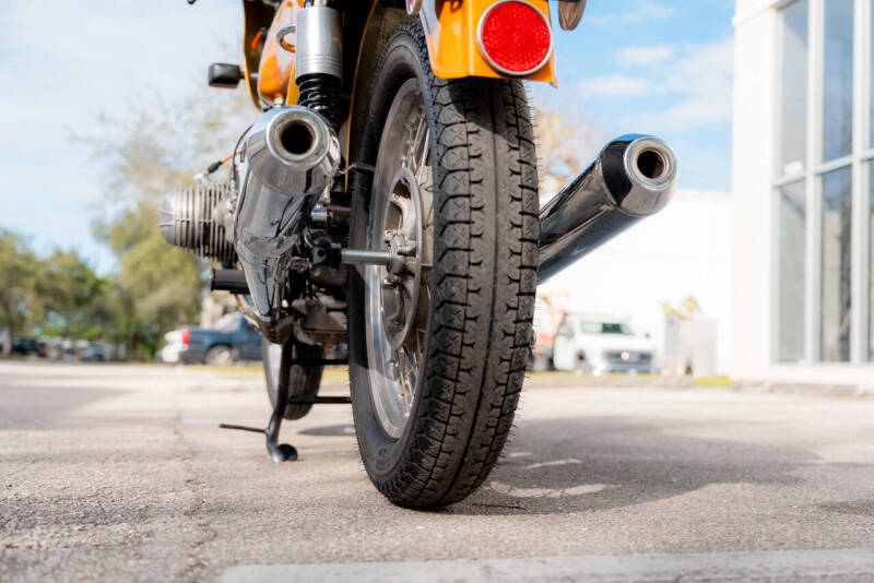 1976 BMW R90S