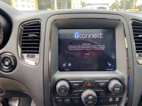 2018 Dodge Durango GT