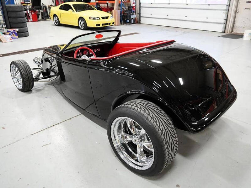 1933 Ford Speedstar