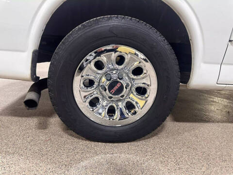 2013 GMC Savana 1500