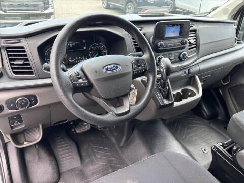 2023 Ford Transit