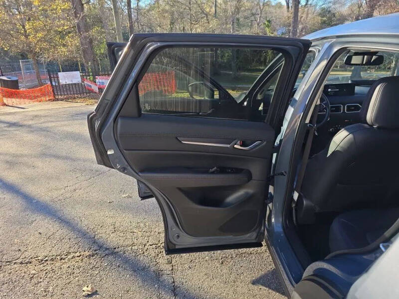 2022 Mazda CX-5 2.5 S Carbon Edition