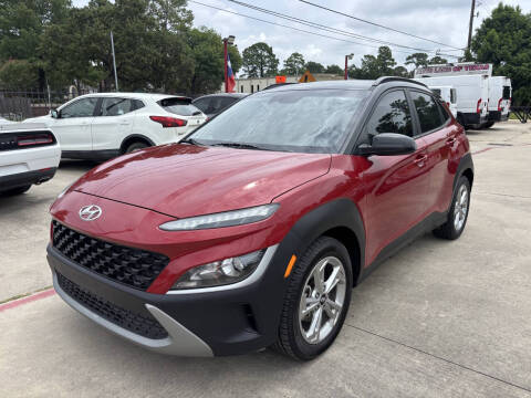2022 Hyundai Kona SEL