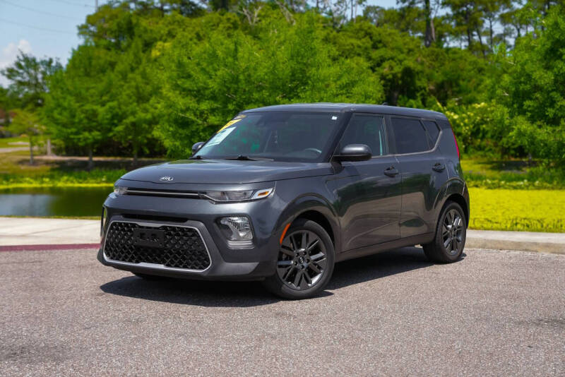 2021 Kia Soul