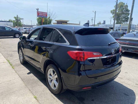 2014 Acura RDX w/Tech