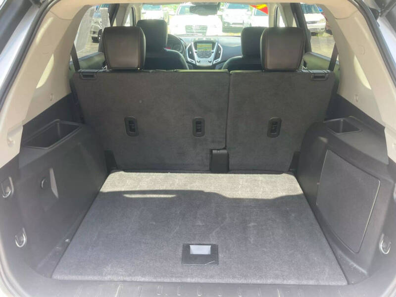 2014 GMC Terrain Denali