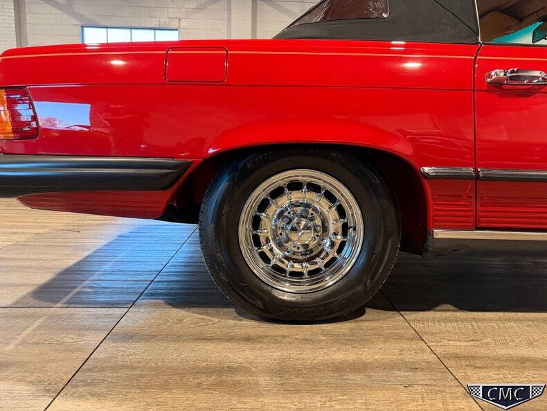 1983 Mercedes-Benz 380-Class 380 SL