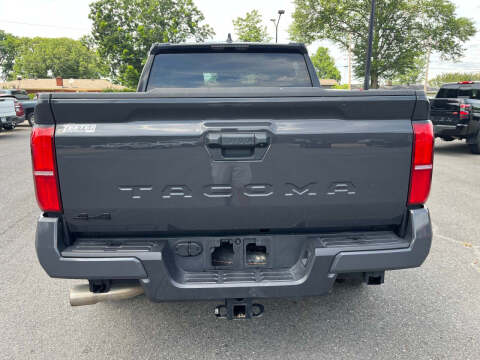 2025 Toyota Tacoma