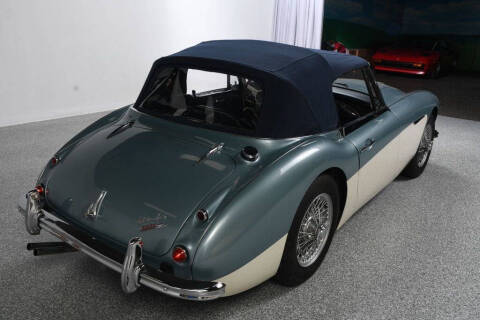 1963 Austin-Healey 3000