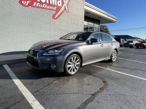 2015 Lexus GS 350
