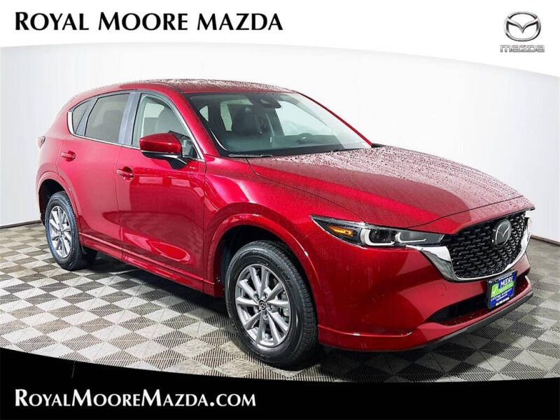 2025 Mazda CX-5 2.5 S Select