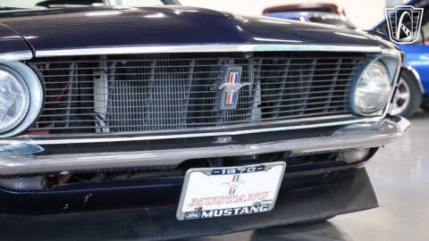 1970 Ford Mustang
