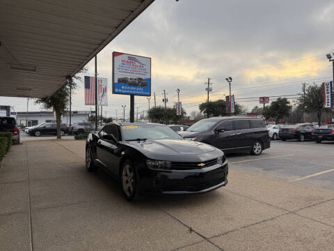 2015 Chevrolet Camaro LT