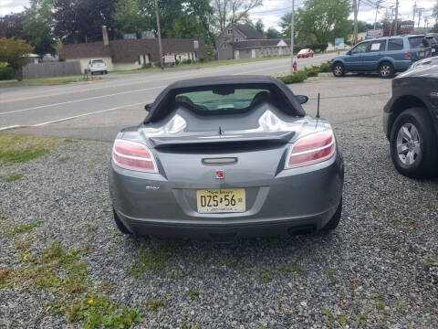 2007 Saturn SKY