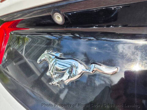 2015 Ford Mustang EcoBoost Premium