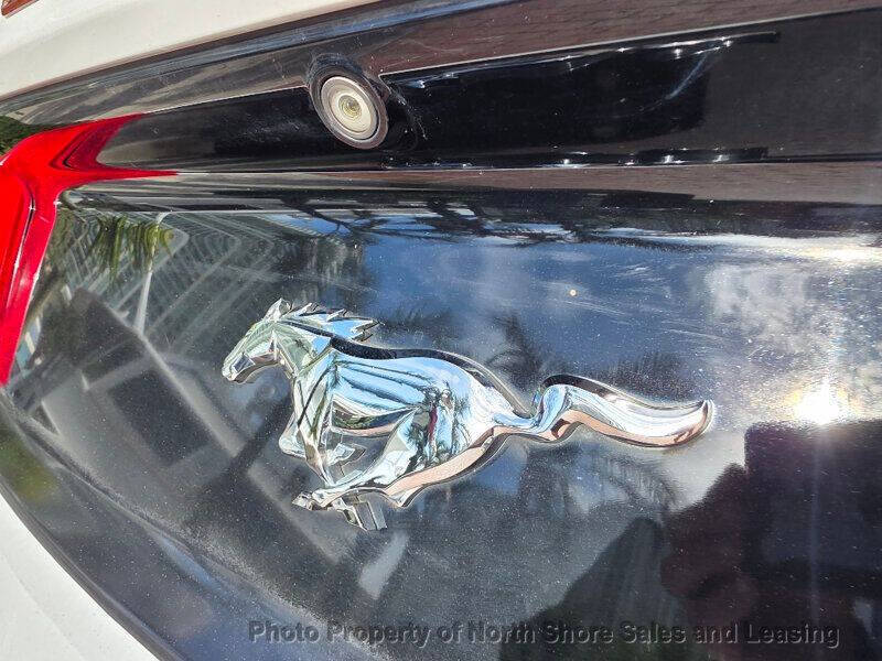 2015 Ford Mustang EcoBoost Premium