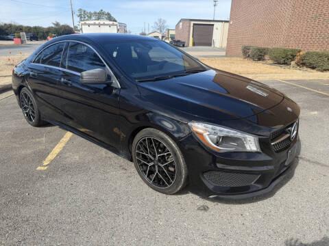 2015 Mercedes-Benz CLA for sale at Old School Cars LLC in Sherwood AR