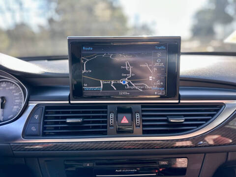 2017 Audi S6 4.0T quattro Premium Plus