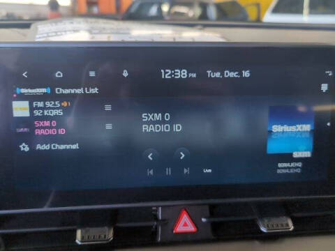 2023 Kia Sportage Hybrid EX