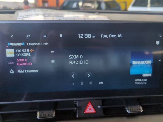 2023 Kia Sportage Hybrid EX