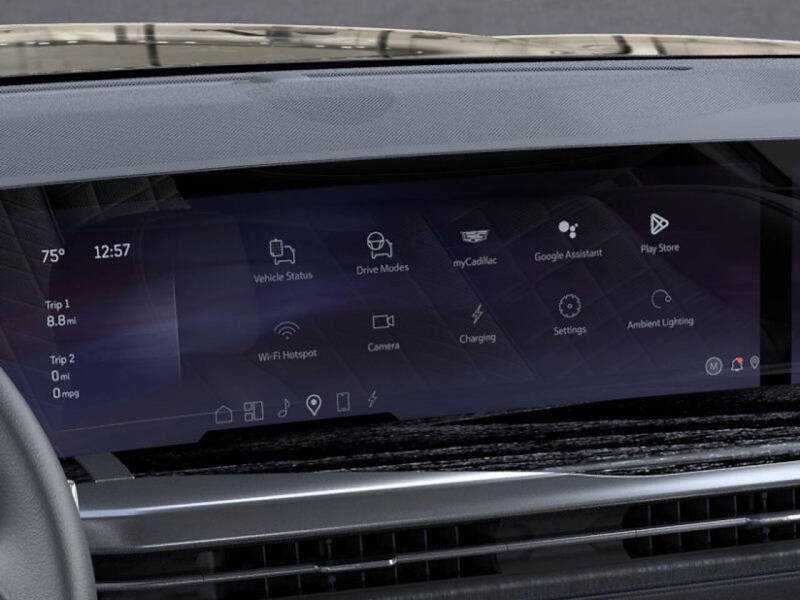 2026 Cadillac Escalade IQL Sport