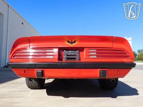 1974 Pontiac Firebird