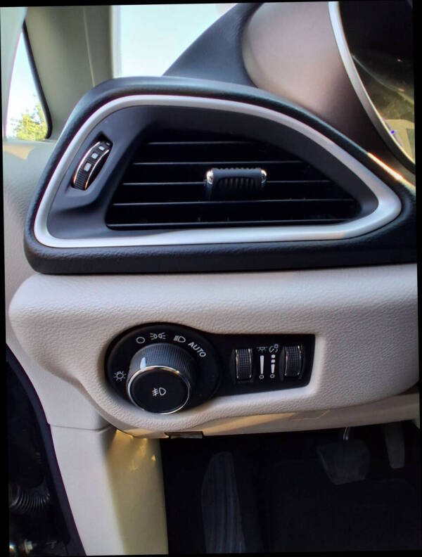 2017 Chrysler Pacifica