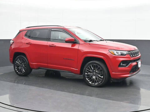 2022 Jeep Compass High Altitude