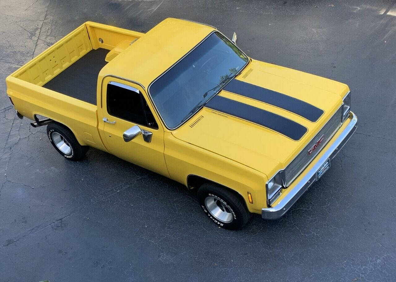 1979 GMC Sierra 1500 41