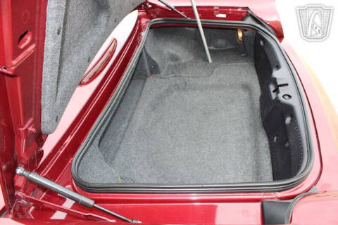 2004 Ford Thunderbird Deluxe
