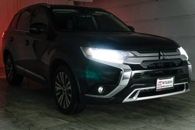 2019 Mitsubishi Outlander SEL
