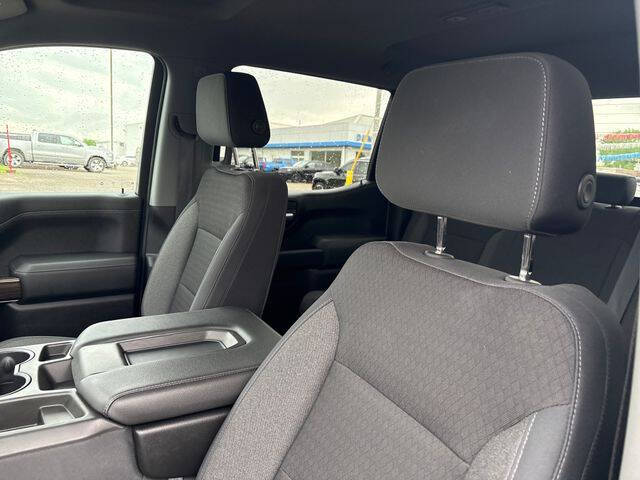 2019 Chevrolet Silverado 1500