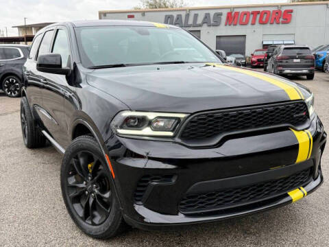 2023 Dodge Durango GT