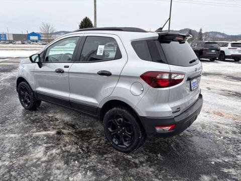 2021 Ford EcoSport SES