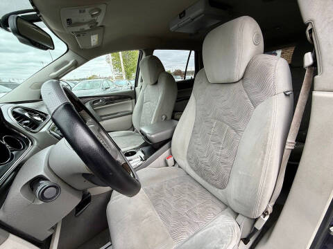 2014 Buick Enclave Convenience