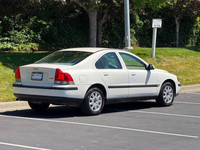 2001 Volvo S60 2.4