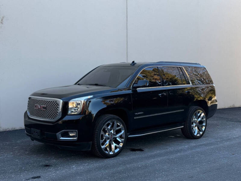 2016 GMC Yukon for sale at Z Auto Sales in Boise ID