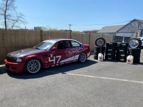 2005 BMW M3 for sale at LARIN AUTO in Norwood MA