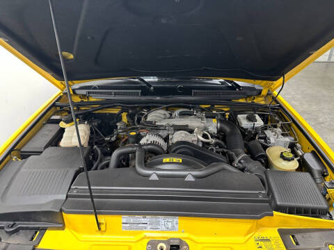 2002 Land Rover Discovery Series II SE