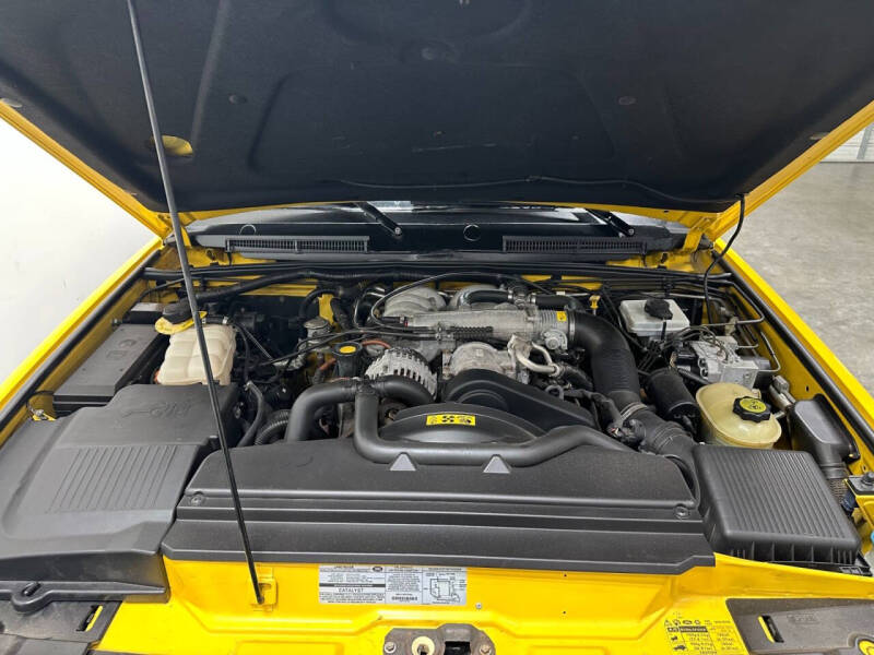 2002 Land Rover Discovery Series II SE