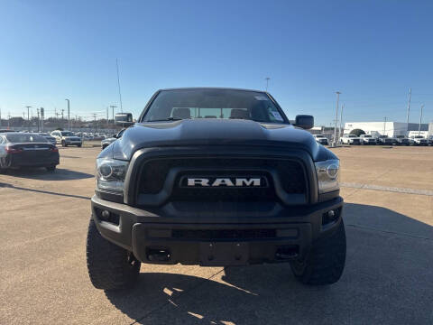 2019 RAM 1500 Classic Warlock
