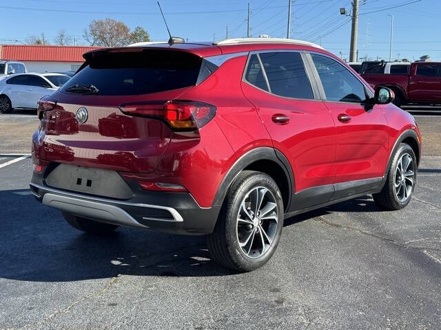 2021 Buick Encore GX Select