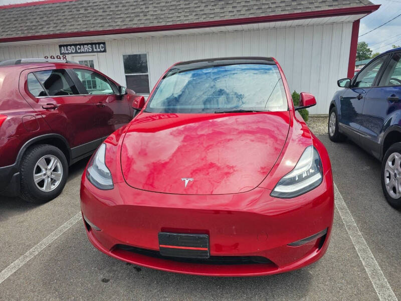 2022 Tesla Model Y Long Range