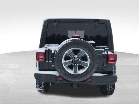 2019 Jeep Wrangler Unlimited