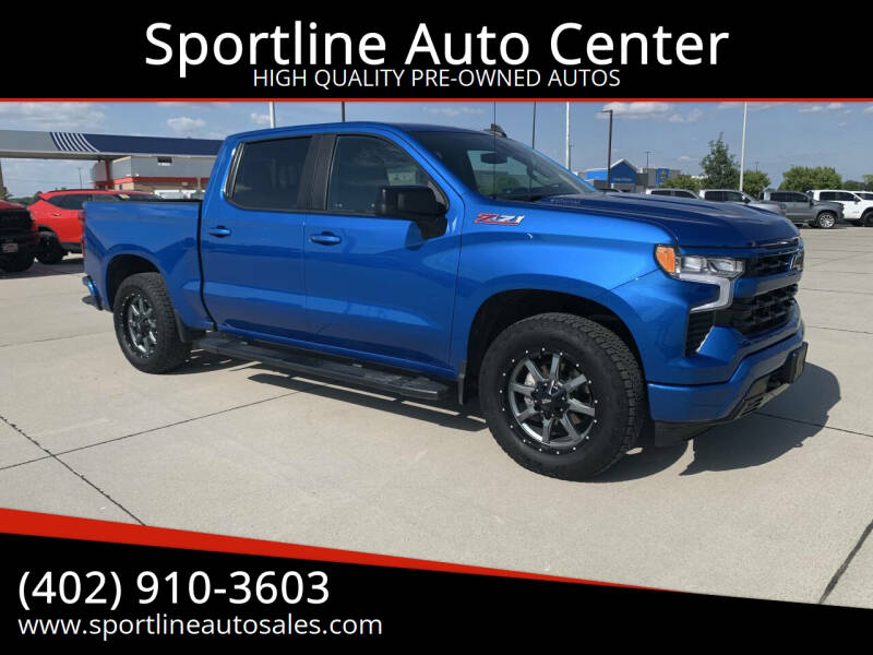 2023 Chevrolet Silverado 1500 RST's photo