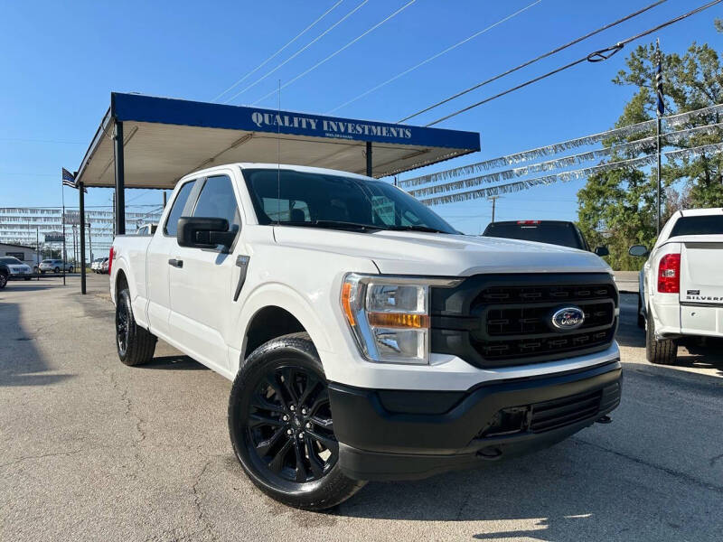 2021 Ford F-150 XL