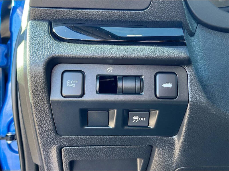 2021 Subaru WRX STI Limited