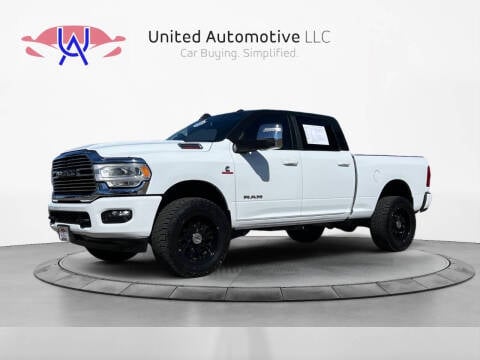 2023 RAM 2500 for sale at UNITED AUTOMOTIVE in Denver CO